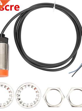 BERM Proximity Switch Cylindrical 3-Wire Normally Open Senso