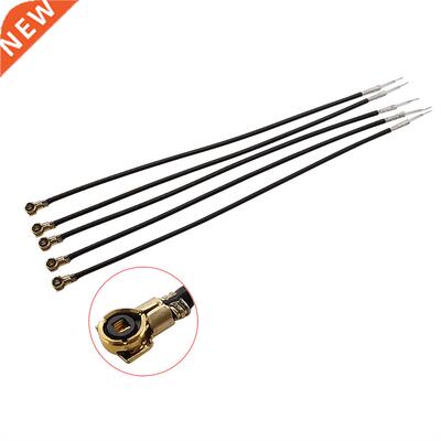 5Pcs IPX IPEX U.fl MHF4 4th OD 0.81mm Jumper Wire Connector