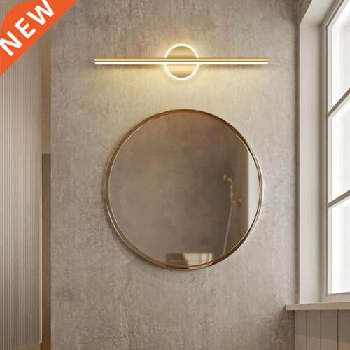 Modern Led Mirror Light Nordic simple Wall Mounted led Wall