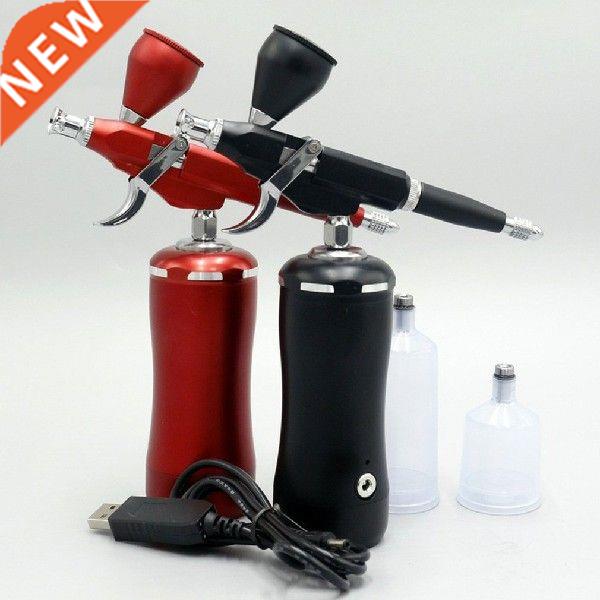 HB08Mini-116 Easy Use Cordless Portable Airbrush Compressor