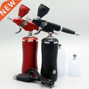HB08Mini-116 Easy Use Cordless Portable Airbrush Compressor