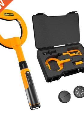 60m Underwater Diving Metal Detecting w/ 3 Probe Pulse Induc