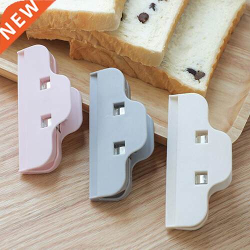 Sealed Clips Portable Practical Food Sealing Clamp Clip