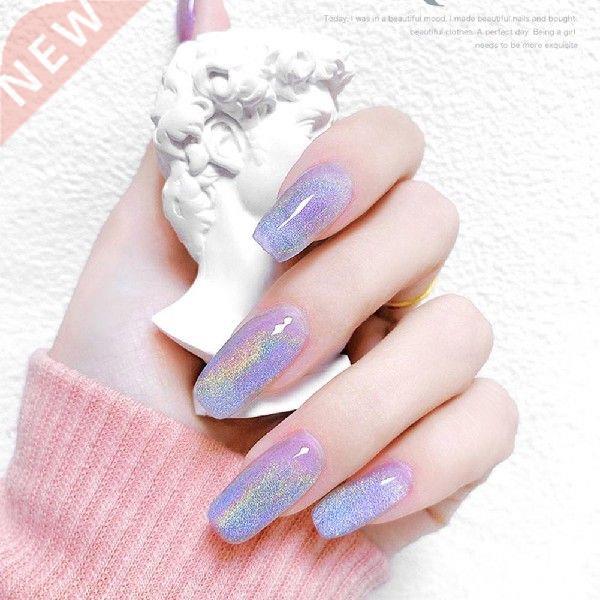 8ml Cat Eye 3D Effect Nail Polish Liquid Quick Drying