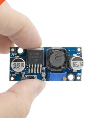 TENSTAR ROBOT XL6009 DC-DC Booster module Power supply modul