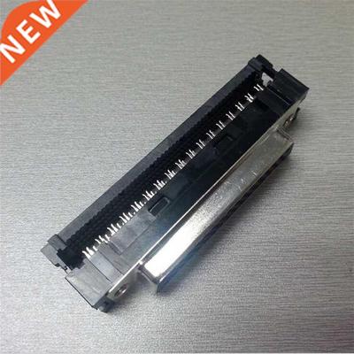 D-SUB Pressure Row Piercing Type DB50 Female Adapter Plug DI