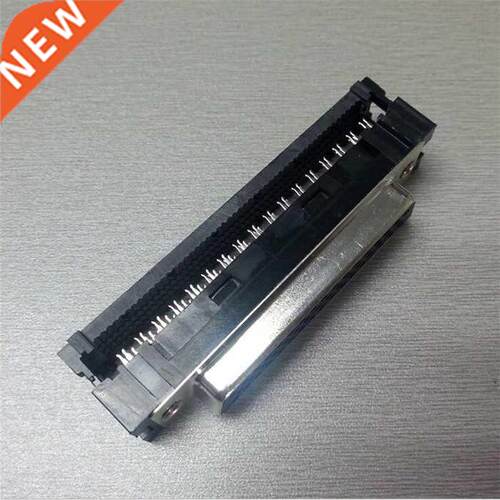 D-SUB Pressure Row Piercing Type DB50 Female Adapter Plug DI