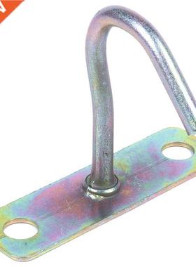 Fan Fixture Metal J Shaped Ceiling Mount Hook Hanger 80mm He