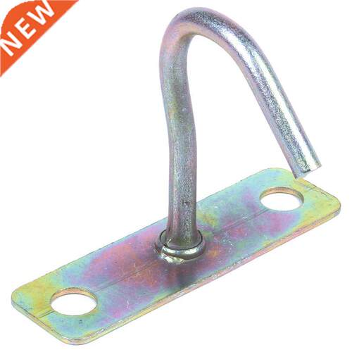 Fan Fixture Metal J Shaped Ceiling Mount Hook Hanger 80mm He
