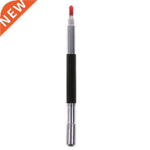 Double End Sharp Tungsten Steel Tip Scriber Clip Pen Ceramic