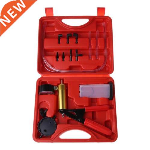 Multifunctional Hand Held Vacuum and Pressure Pump Tester Ki