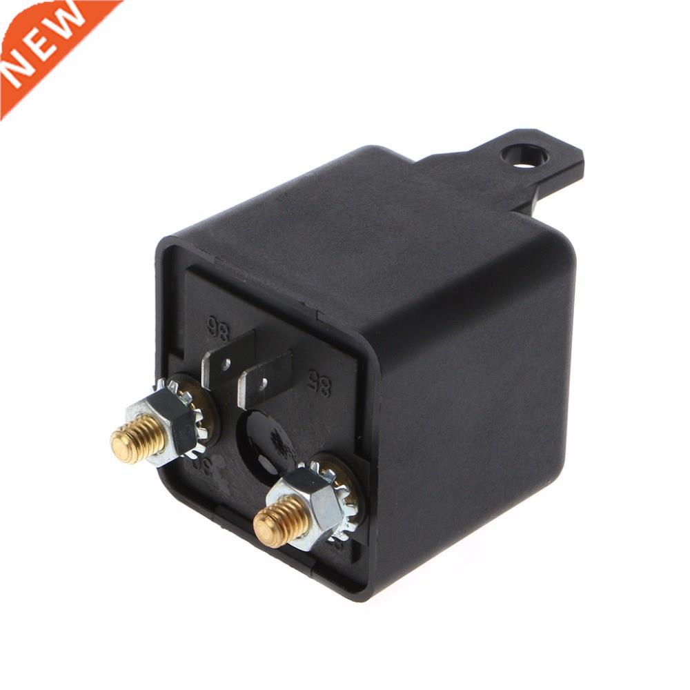 24V/12V DC 200A High Power Car Relay Truck Motor Continuous