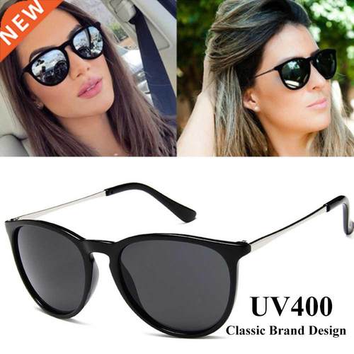 ZXWLYXGX Retro Male Round Sunglasses Women Men Brand Desig