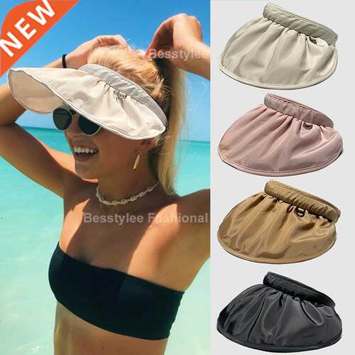 New Arrval Summer Hat Women's Sun Vsor Sun Hat Ant-ultrav
