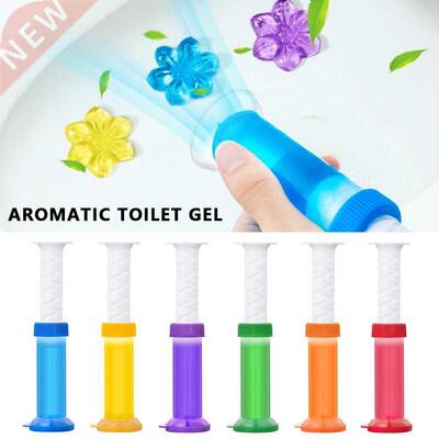 1Pc Toilet Cleaning Gel Toilet Deodorant Air Freshener Needl
