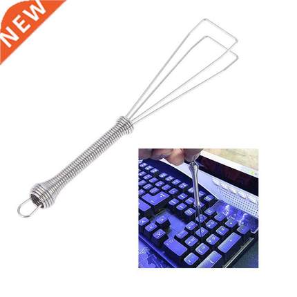 1PC Stainless Steel Useful Keyboard Keycap Puller Remover Cl