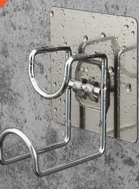 Stanless Steel Wash Basn Holder Hanger Waterproof Wall Hoo