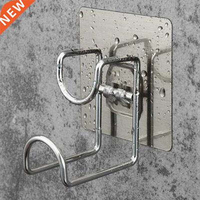 Stanless Steel Wash Basn Holder Hanger Waterproof Wall Hoo