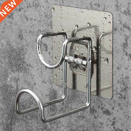 Stanless Steel Wash Basn Holder Hanger Waterproof Wall Hoo