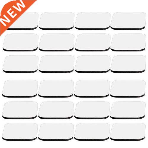 Sublimation Blank Refrigerator Magnets For Kitchen Office
