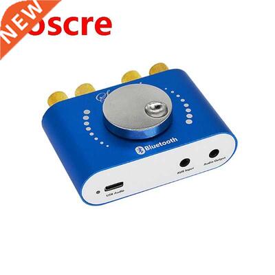 HIFI TPA3116D2 Bluetooth 5.0 Amplifier Board 2*50W 2.0 Chann