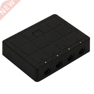 USB Switch Manual Printer Sharing Device 4 Ports USB 2.0 Sha