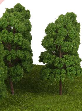 10 Green Model rees 1:75 HO Scale Train Railway War Game ama