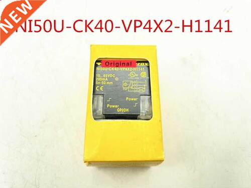 NI50U-CK40-VP4X2-H1141 NI50U-CK40-VN4X2-H1141 Switch Sensor