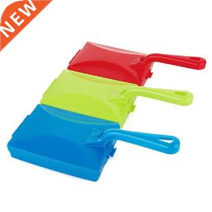Plastic Table Crumb Sweeper Carpet Dust Brush Pet Hair