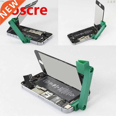 Adjustable Universal Phone Stand Holder Screen Fixed Clamp F