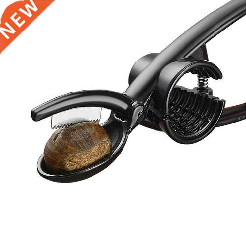 2 in 1 Walnuts Clips Sheller Steel Chestnut Clip Nut Opener