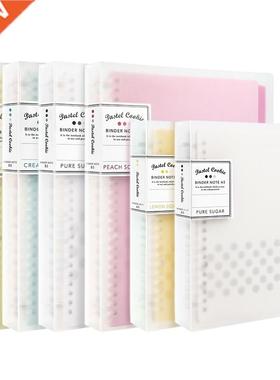 KOKYO Notebook Pastel Cookie Style Personal Diary Planner Ri