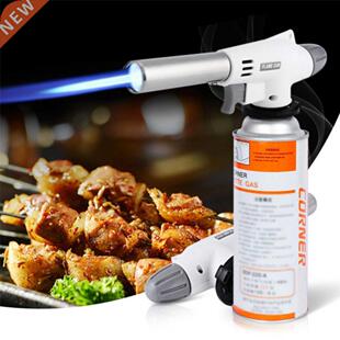 Gas Torch Welding Burner Gun Blowtorch Cooking Soldering