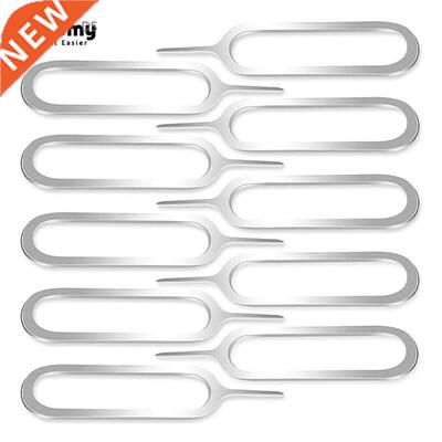 10PCS Sim Card Remover Tray Open Sim Card Eject Tool Sim Pin
