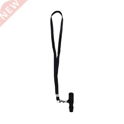 1PCS Hookah Mouthpiece with Hang Rope Strap Shisha Mouth