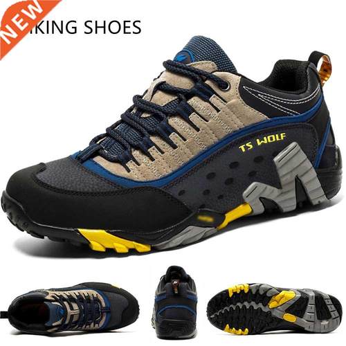 High Quality Outdoor Sport Hiking Shoes Men Women Trail kkin