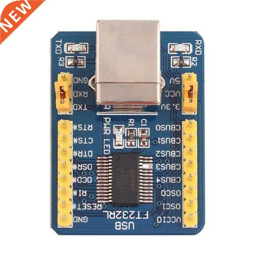 FT232RL FTDI USB naar Seriële TTL Adapter Module voor P