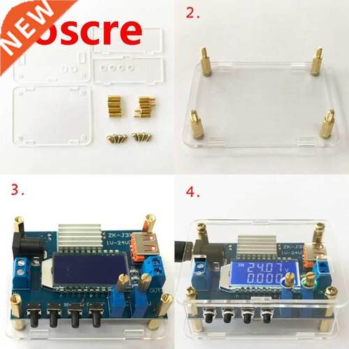 Constant Voltage / Current Adjustable Module High Precision
