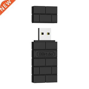 USB Wireless Bluetooth Receiver Adapter for Nintend Switch W