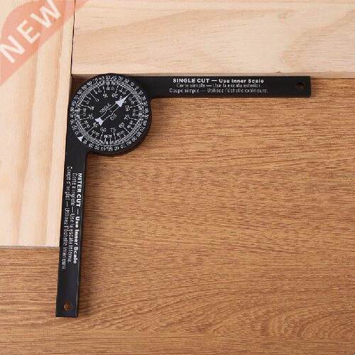 Miter Saw Protractor Woodworking Scale Angle Finder Level