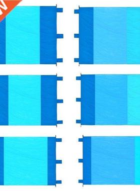 K1MF Tahan Air Pasir Pantai Tikar Pasir Gratis Portabel