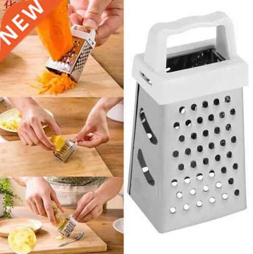 Stainless Steel Grater All Round Mini Multi-function Shredde
