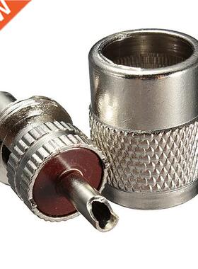 U male PL259 plug straight crimp for RG-8X RG8X LMR240 cab