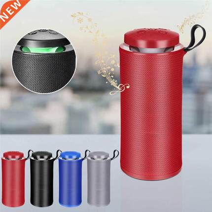 Bluetooth Speaker Wireless Soundbar Dual Speakers Portable O