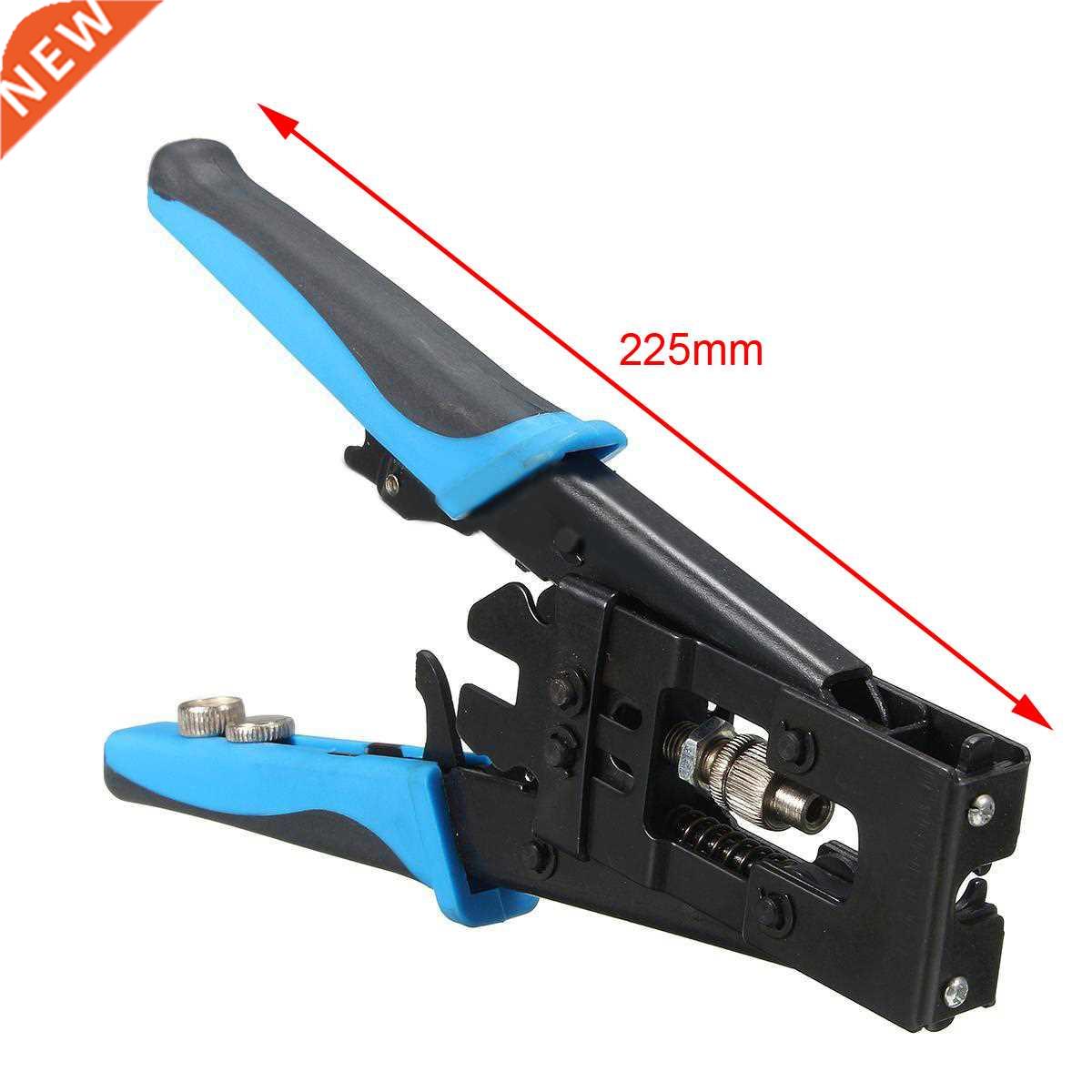 Strength Coax Compression Crimper Tool BNC/RCA/F Connector R