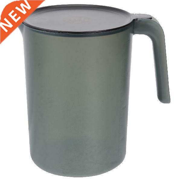 Pitcher Water With Plastic Kettle Lid Beverage Tea Juice