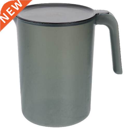 Pitcher Water With Plastic Kettle Lid Beverage Tea Juice