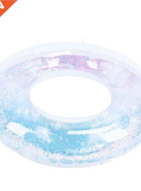 Flashing Swimming Inflatable Swimming Pool Buoy Sweet Color