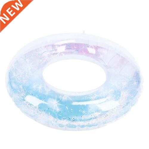 Flashing Swimming Inflatable Swimming Pool Buoy Sweet Color