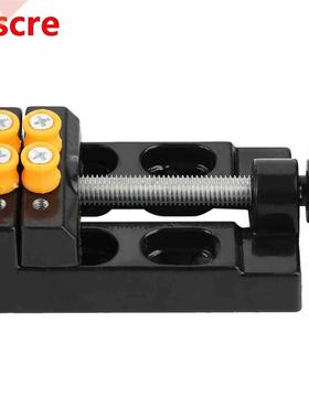 Mini Metal Clamp Table Vise for Jewelry Securing Clip  Ca